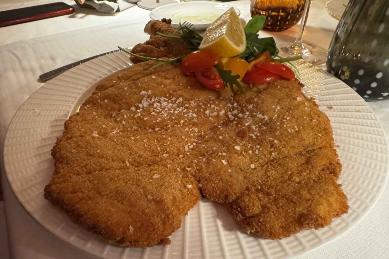 cotoletta alla milanese