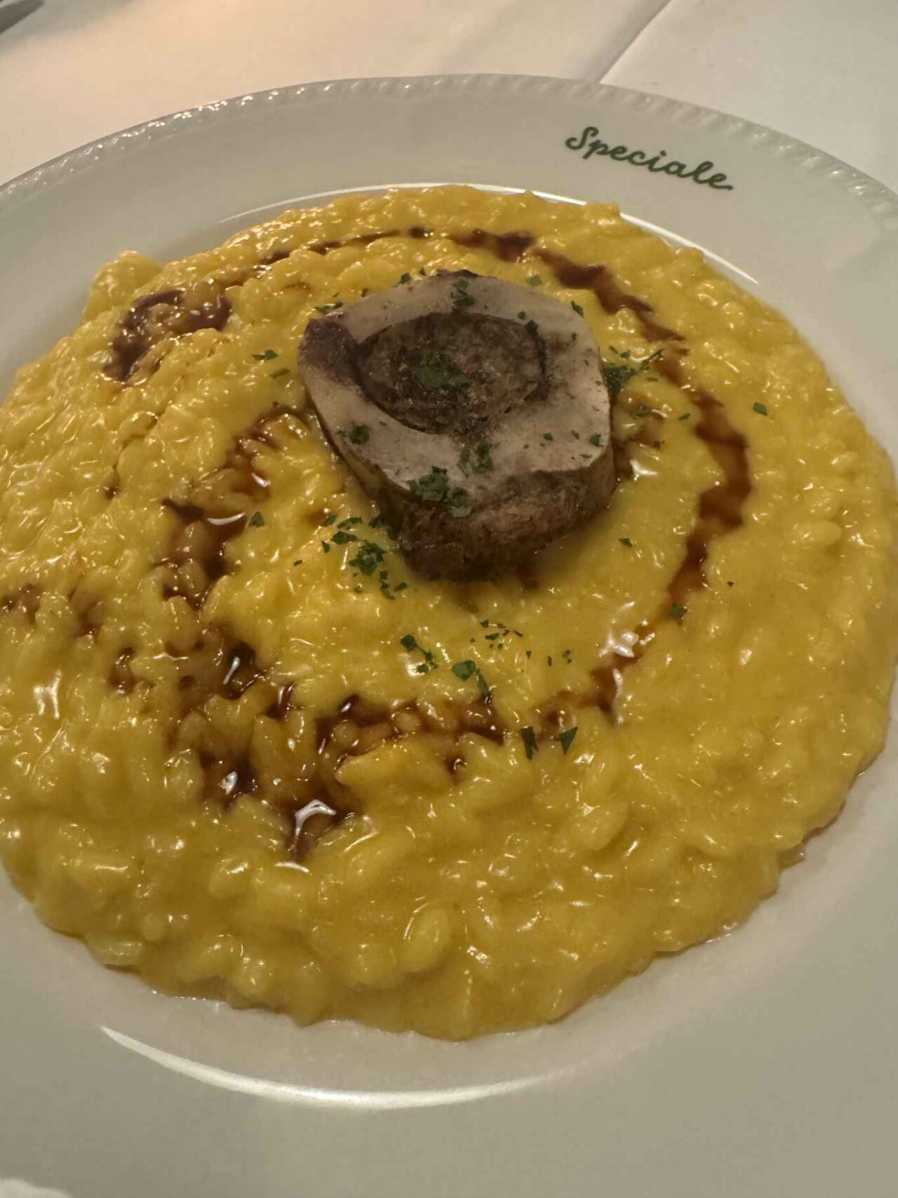 costoletta milanese vestita