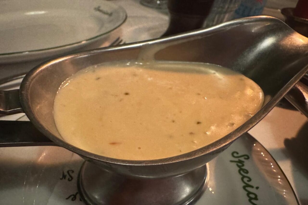 speciale osteria milano salsa