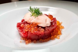 Il Vecchio e Il Mare, incredibile risto-pizzeria fortissima a Firenze