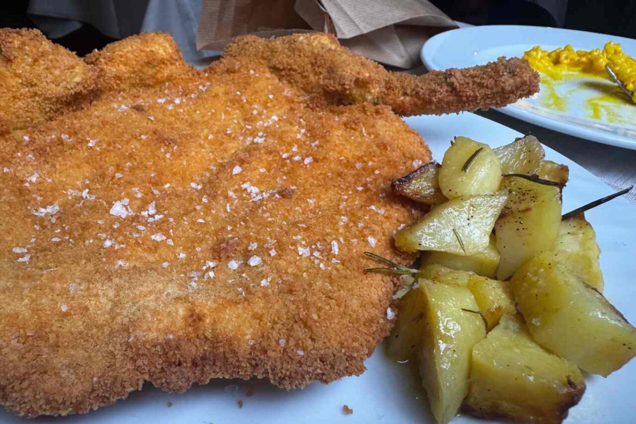 cotoletta vitello