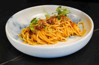 Ambrosia Rooftop a Roma, cucina mediterranea con vista