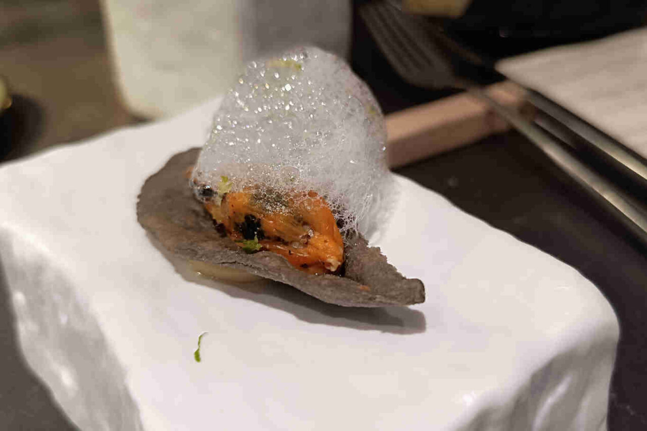 Illusione di cozza di Ambrosia Rooftop