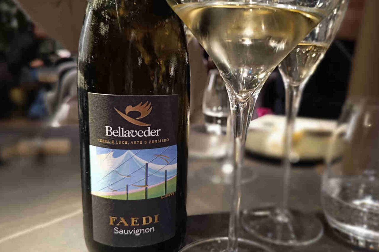 Sauvignon Blanc Faedi di Bellaveder