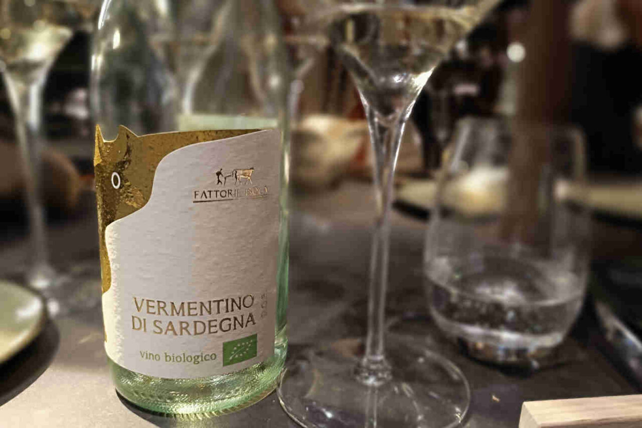 Vermentino di Sardegna Fattorie Isola