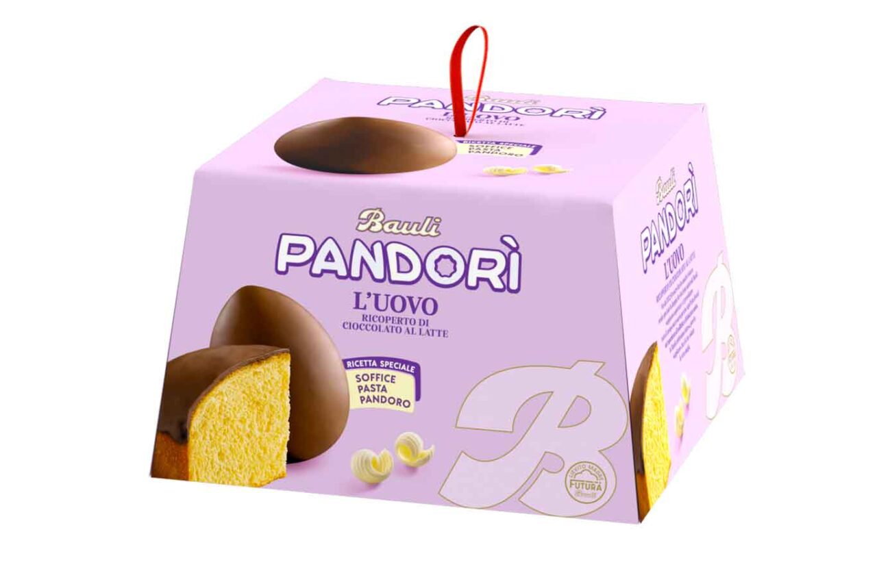 Colomba di Pasqua 2026: Bauli