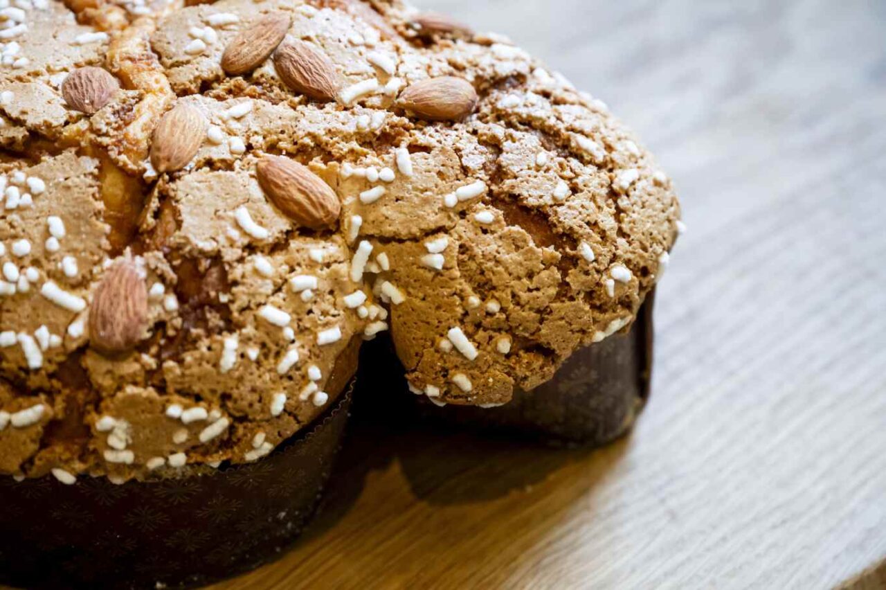 Colomba di Pasqua 2026: Canzian a Milano