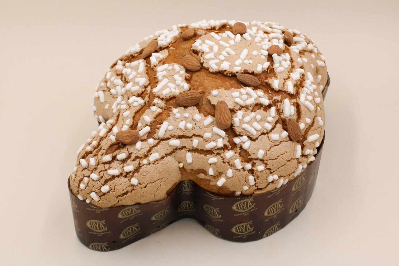 Colomba di Pasqua 2026: Cova a Milano
