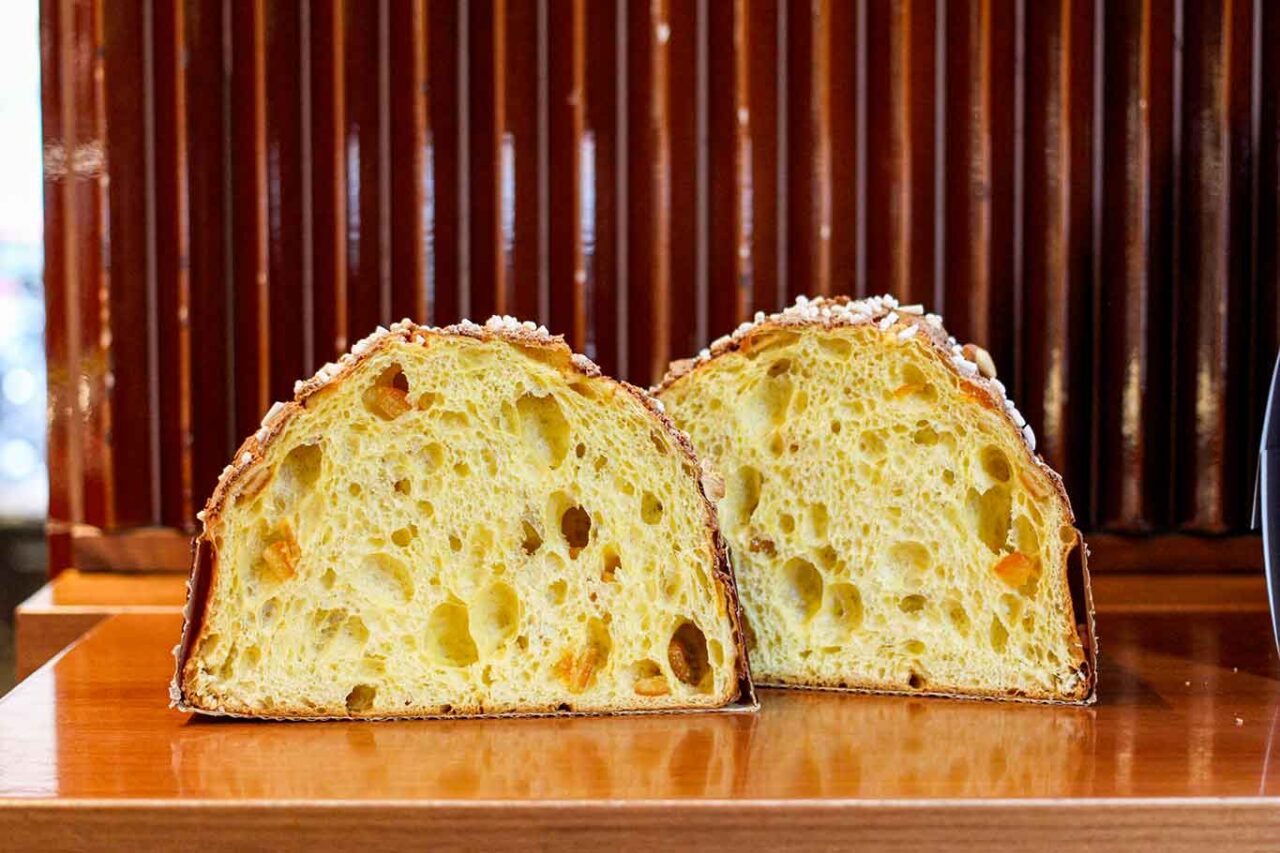 Colomba di Pasqua 2026: Gabrini a Roma