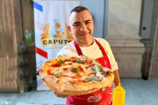 La pizza napoletana in Germania secondo Davide Civitiello