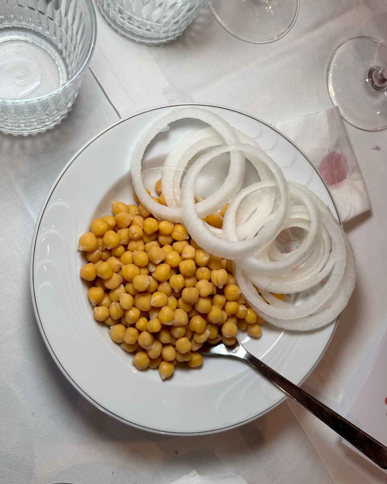 Disfida del Soffritto di maiale 2026: i ceci