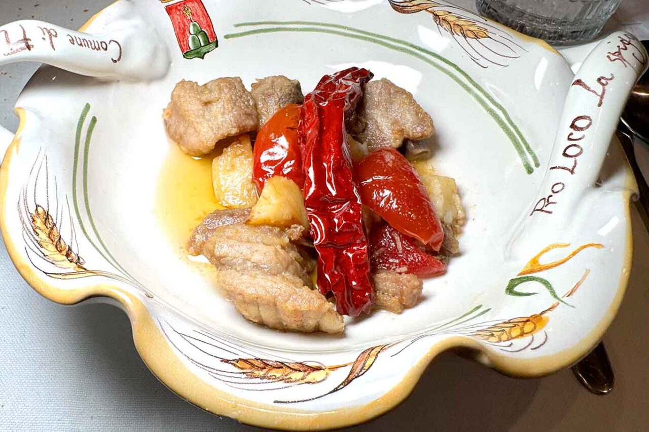 Disfida del Soffritto di maiale 2026: secondo classificato