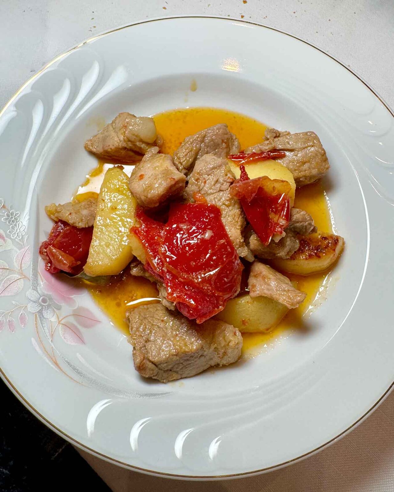 Disfida del Soffritto di maiale 2026: il piatto vincitore di Grottaminarda