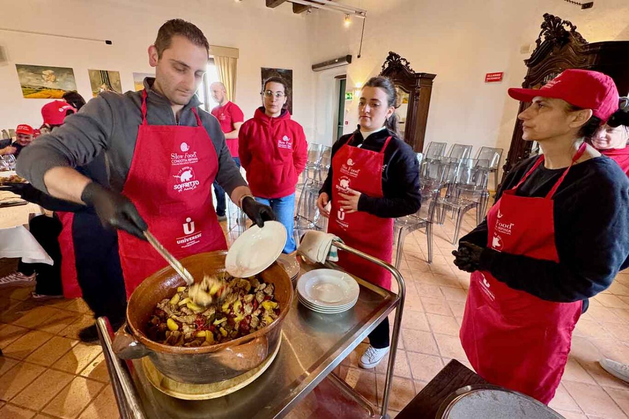 Disfida del Soffritto di maiale 2026: i vincitori