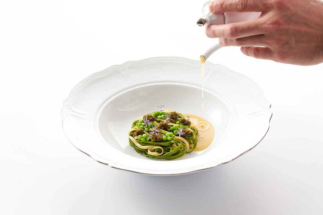 Enrico Bartolini ha aperto un nuovo ristorante in Cina ad Hangzhou