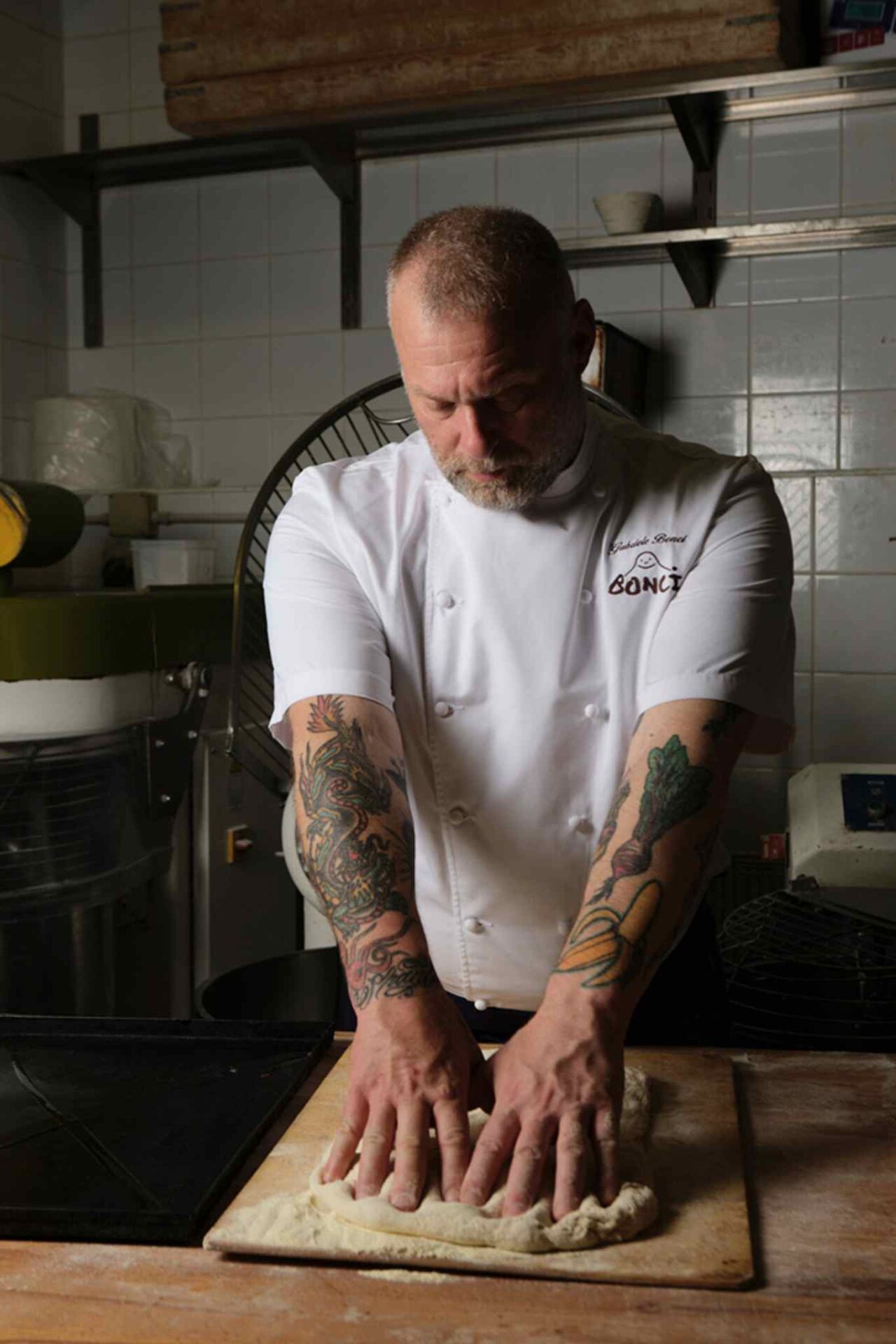 gabriele bonci impasto