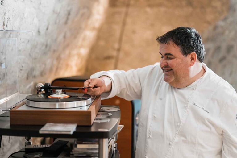 Gennaro Esposito va al Bellevue Syrene di Sorrento