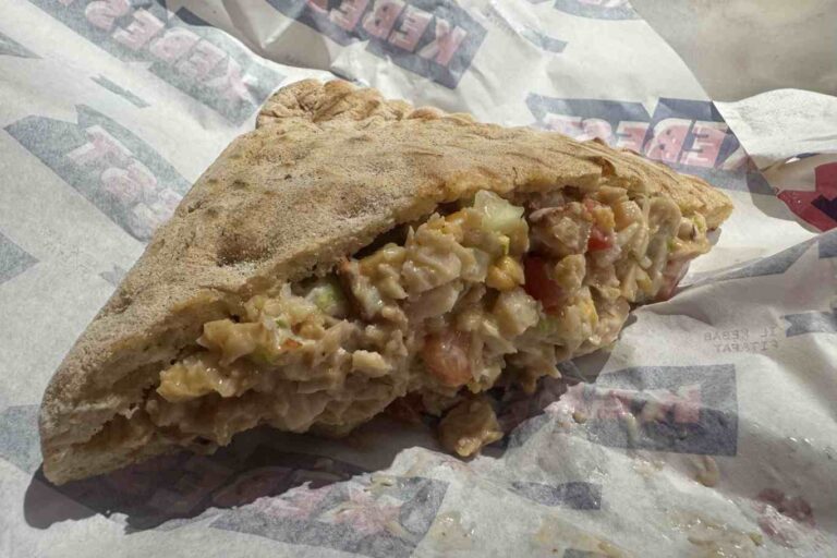 KeBest a Milano, com’è il kebab di Jana Foodporn e Giovanni Fois