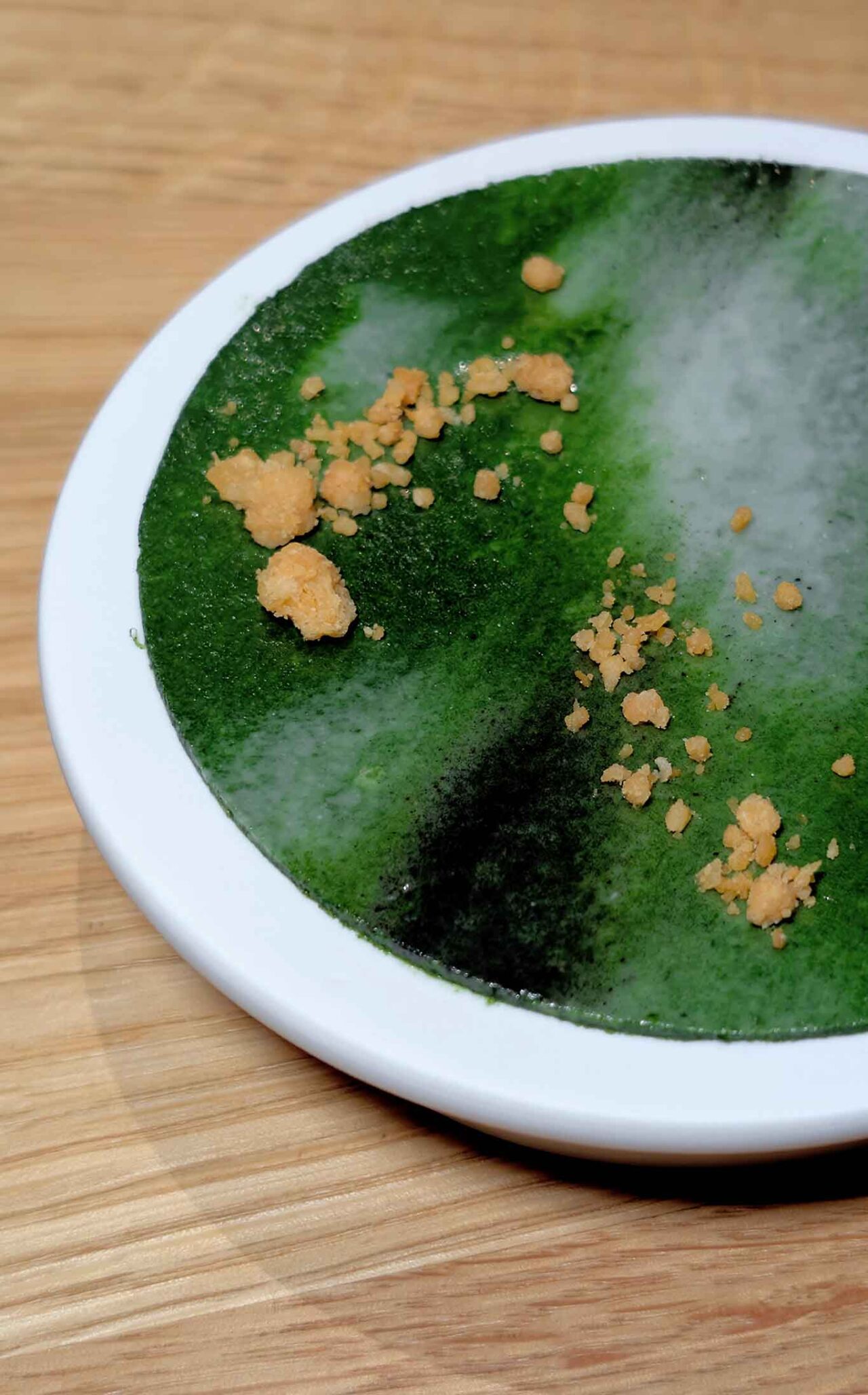 cena con Jessica Rosval Al Gatto Verde e Davide Guidara I Tenerumi: pesto modenese