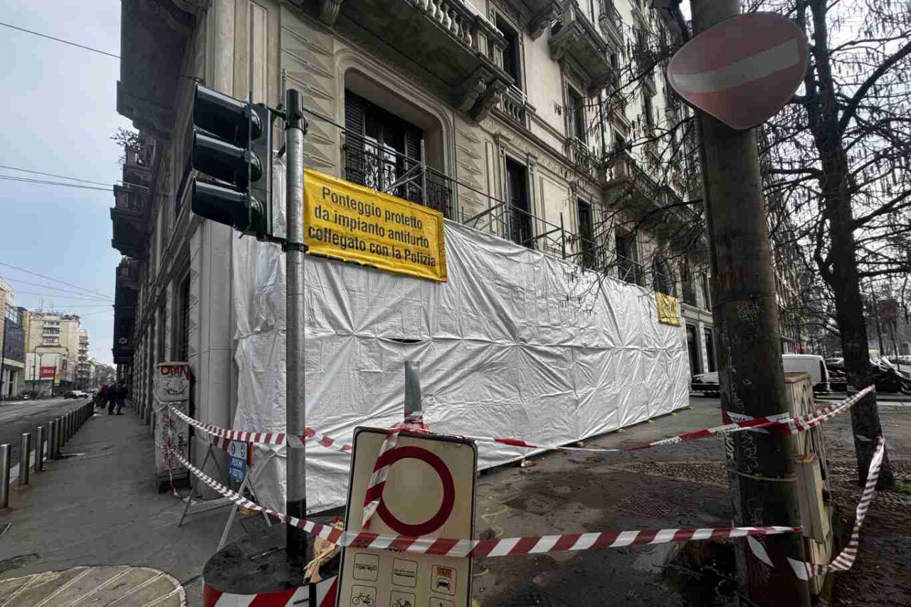 ROBATA KAN ristorante tram milano lavori