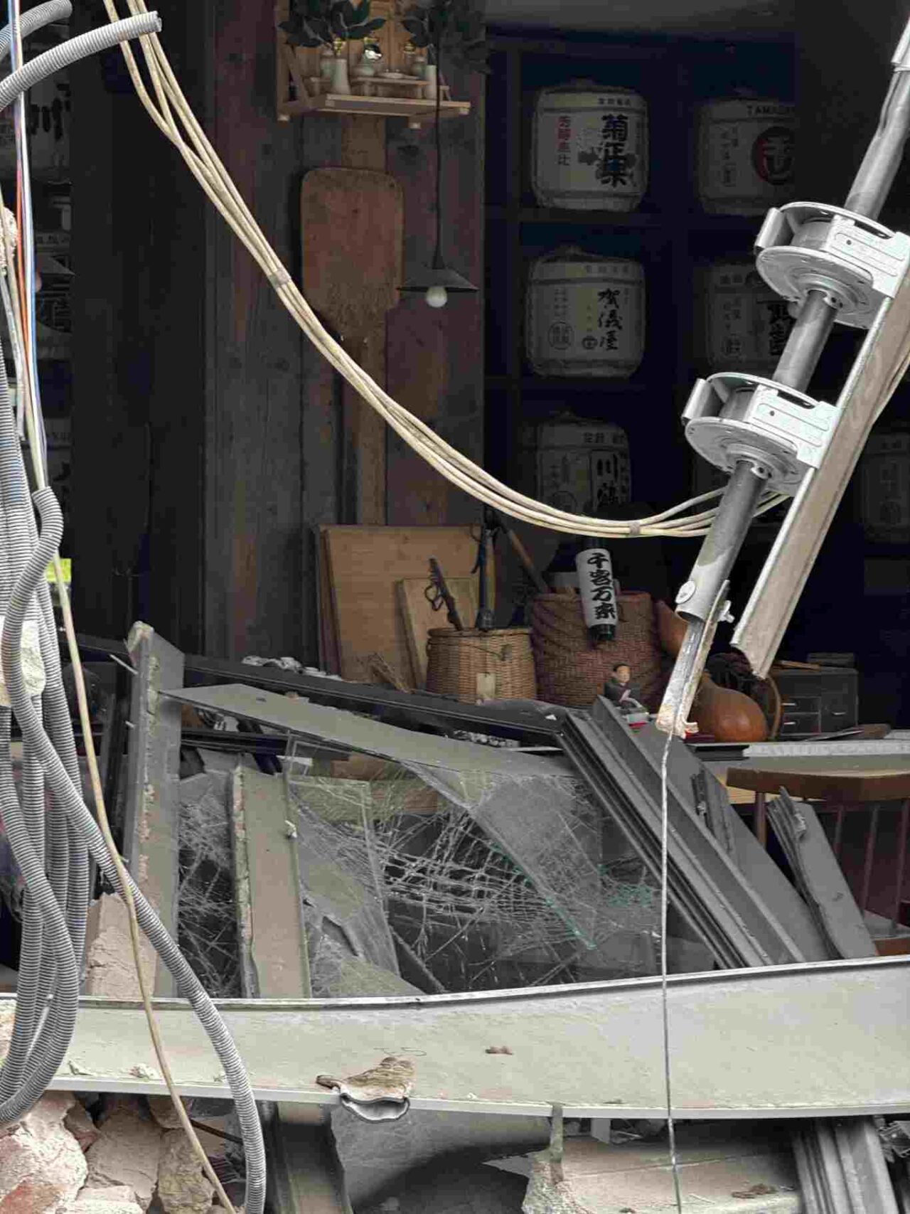 ROBATA KAN ristorante danni