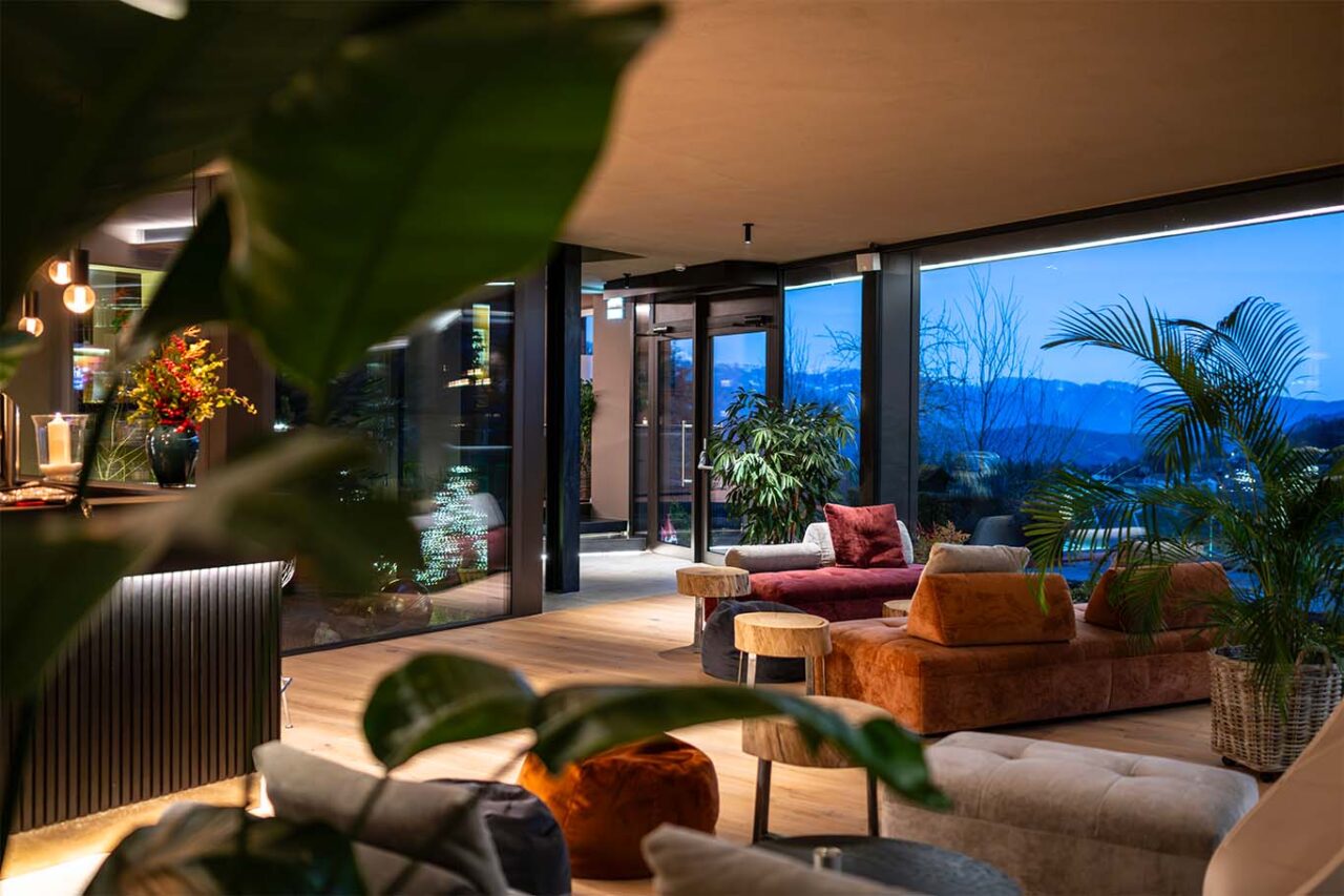 Ristorante Sport Hotel Panorama Paganella Interni