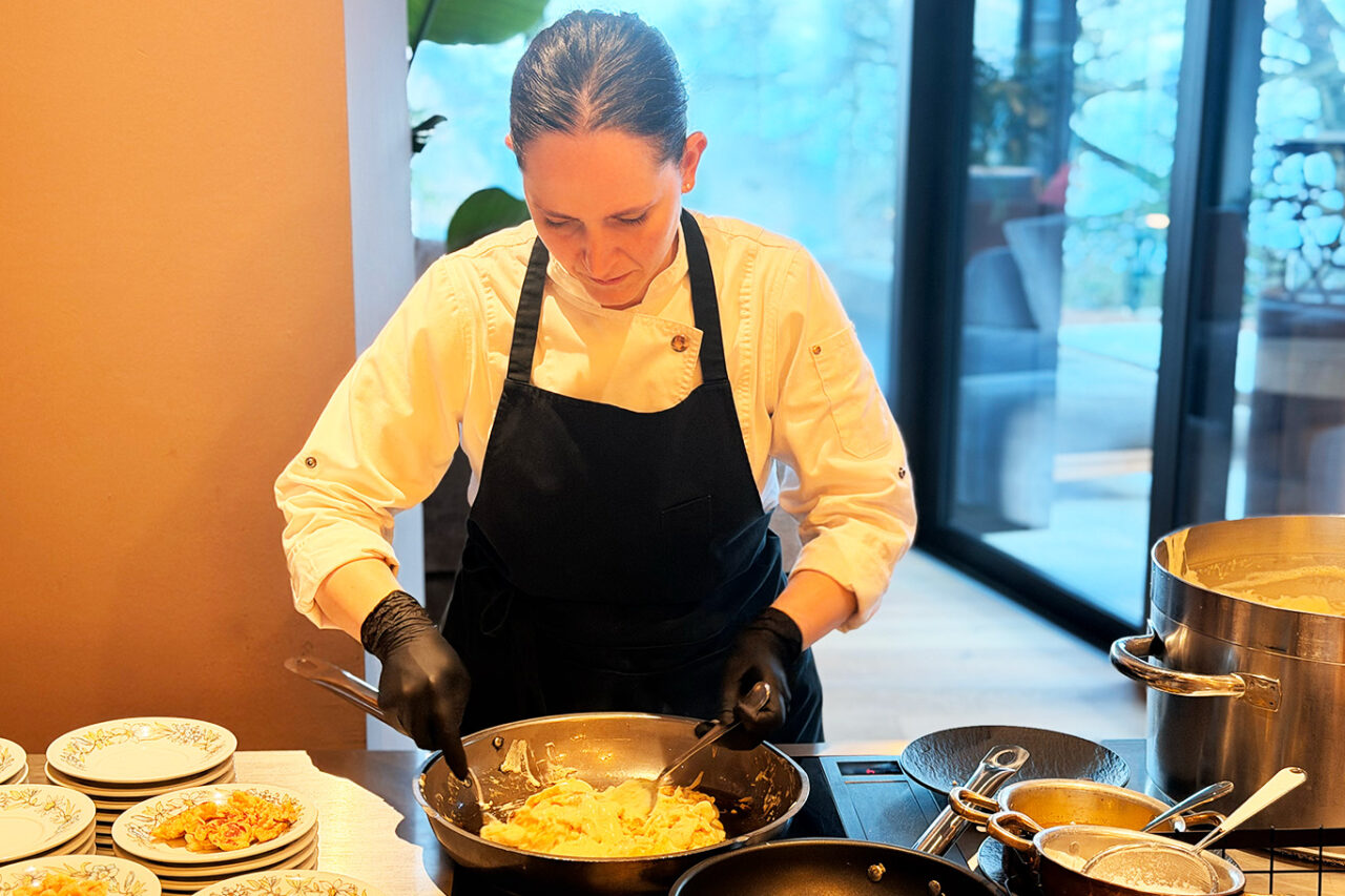 Ristorante Sport Hotel Panorama Paganella la merenda