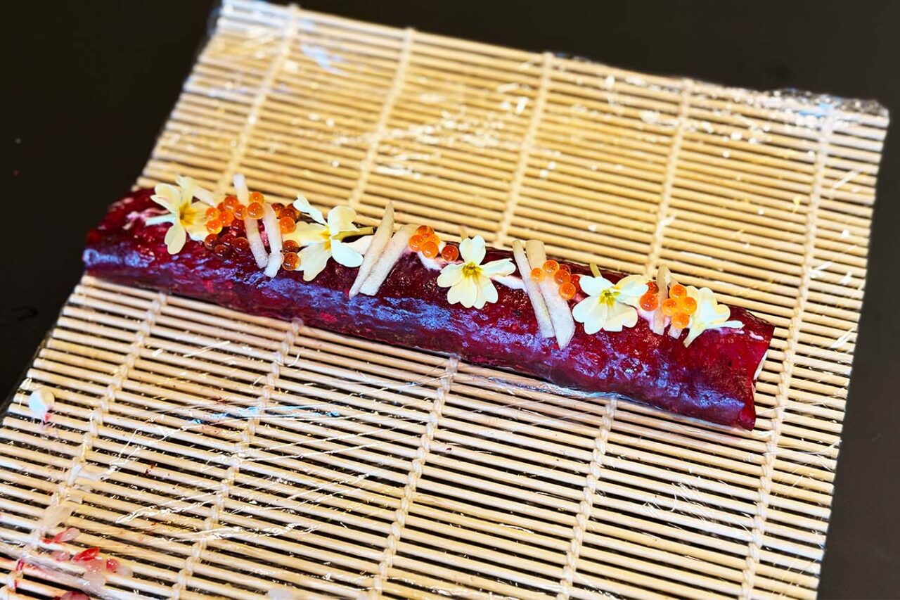 Ristorante Sport Hotel Panorama Paganella Sushi