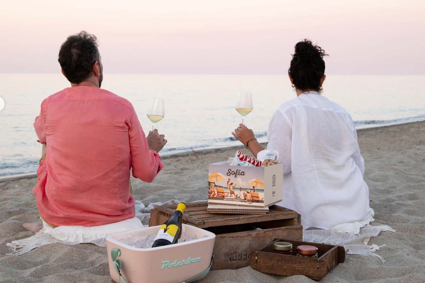 Sofia, la bottega che resiste in un piccolo borgo della Calabria