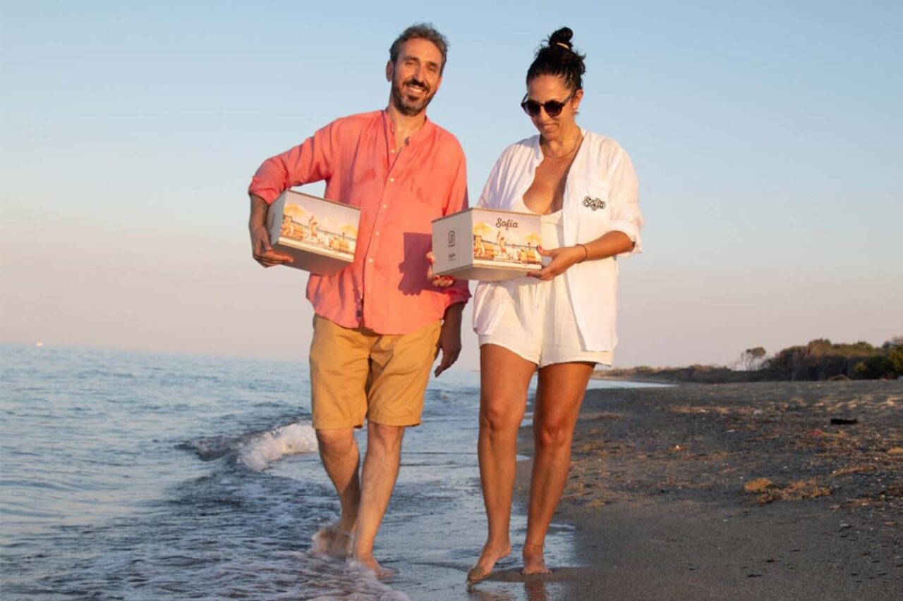 Sofia Vetrina di Gusto in Calabria mare