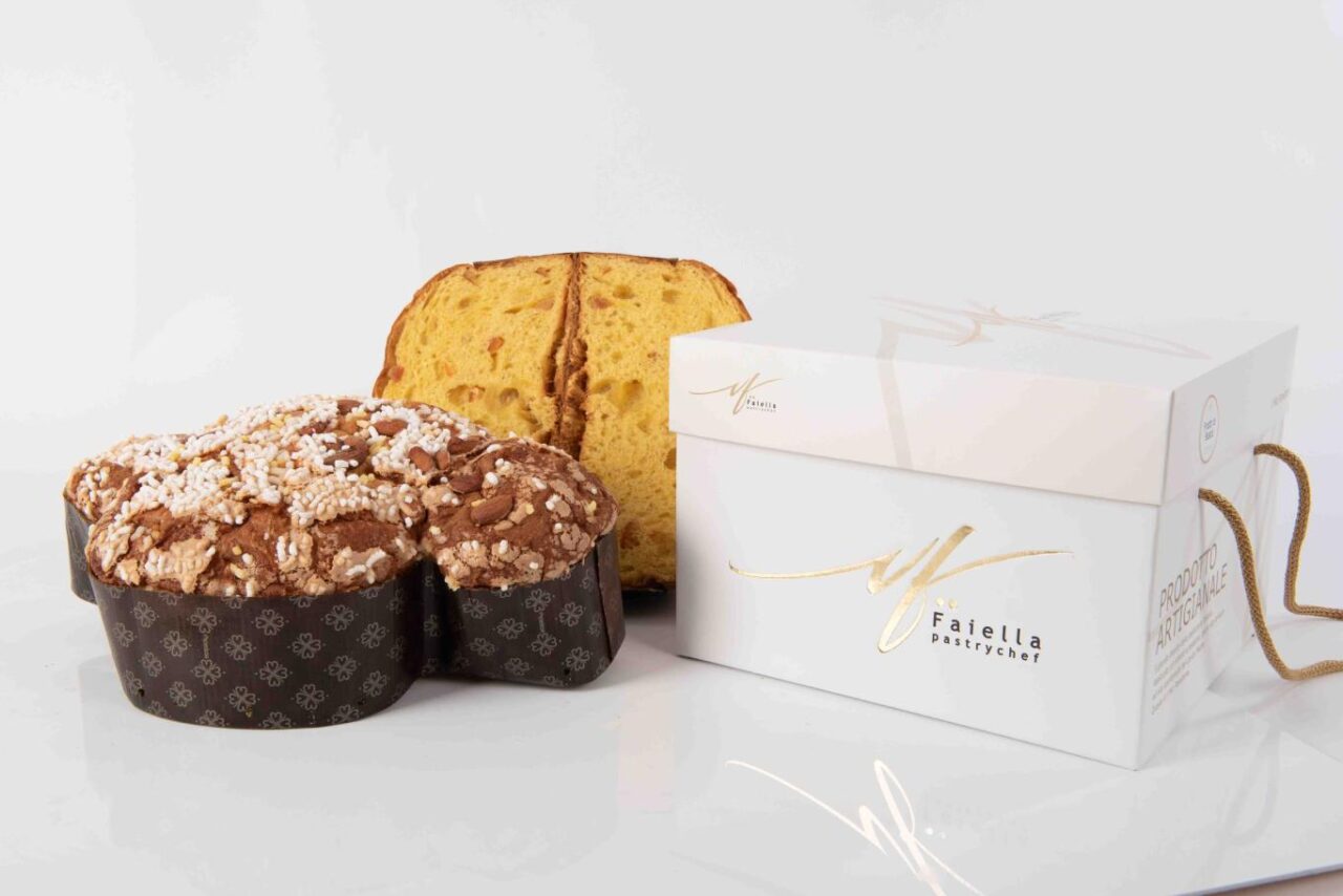 Colomba di Pasqua 2026: Faiella a San Marzano