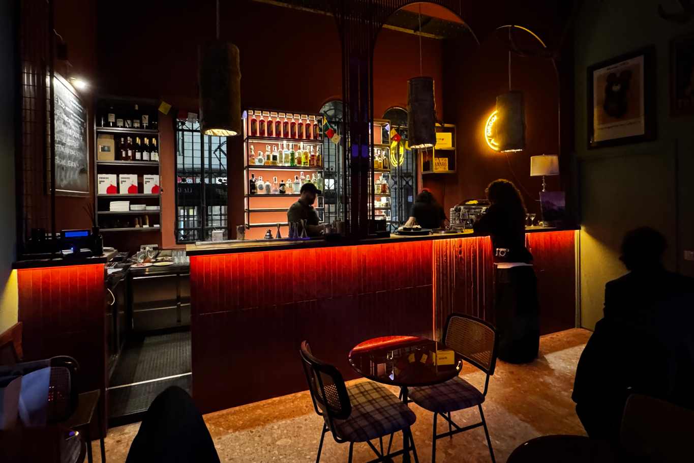 Cosa si mangia e beve all’Après Ski, temporary al Dazio di Milano