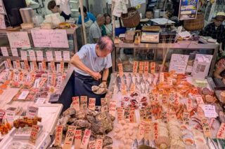 In Giappone ho capito che in Italia non capiamo niente di sushi