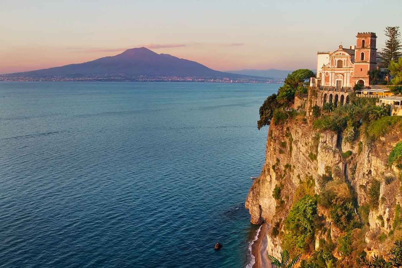 Beneficenza in Campania: Festa a Vico 2026, date e programma