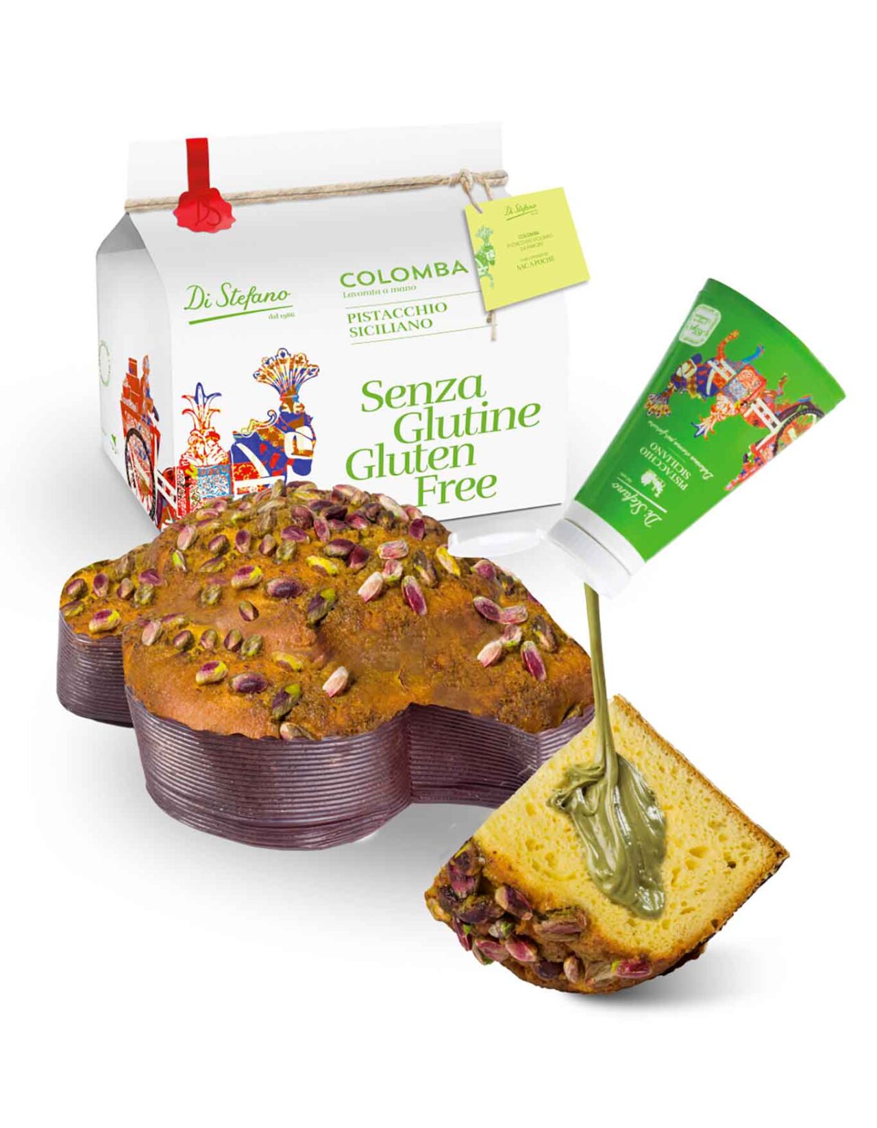 Colomba di Pasqua 2026: Di Stefano in Sicilia