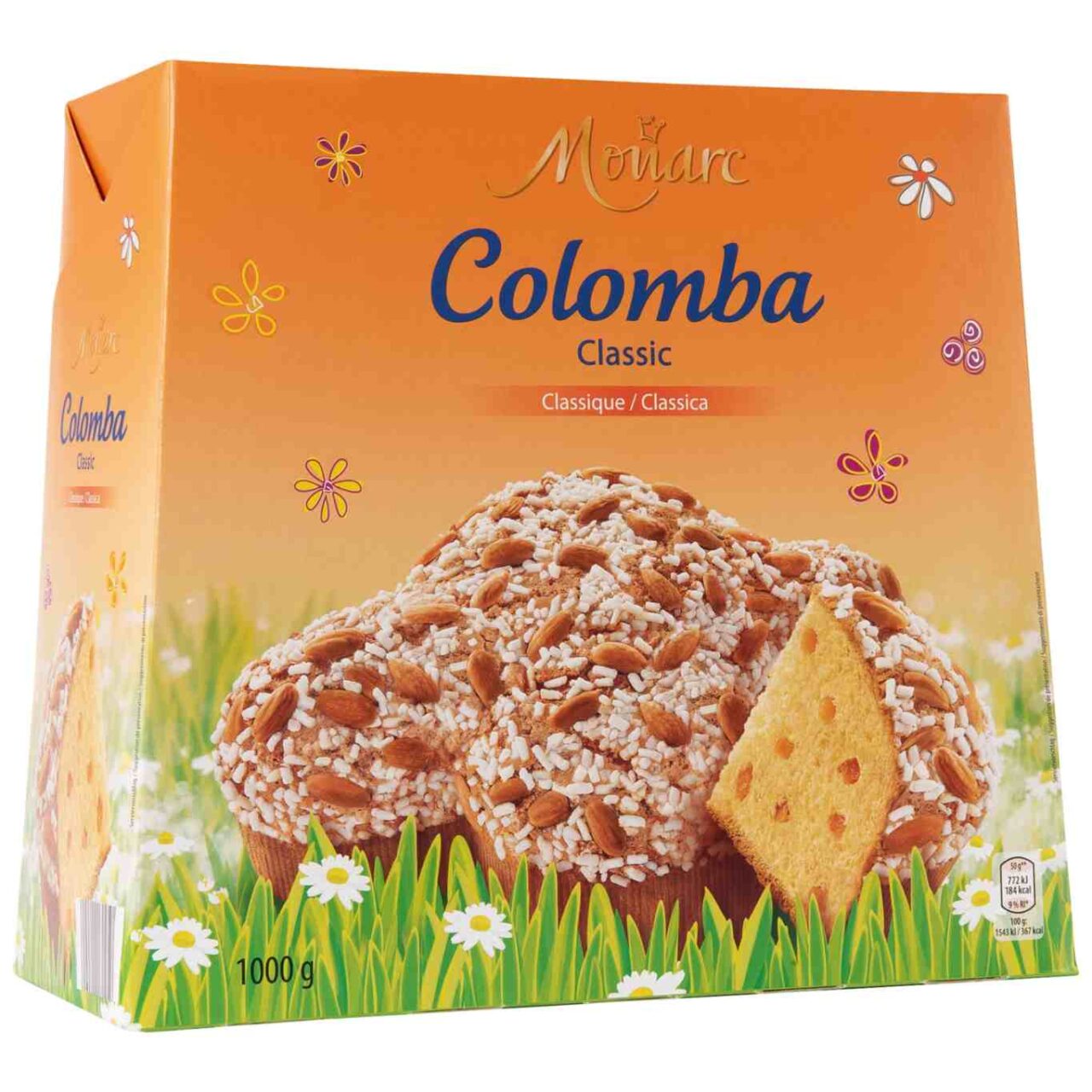 aldi colomba di Pasqua 2026