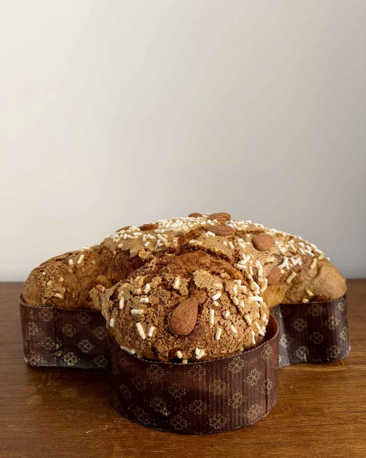 la classifica delle migliori colombe della Pasqua 2026: Iginio Massari Alta Pasticceria