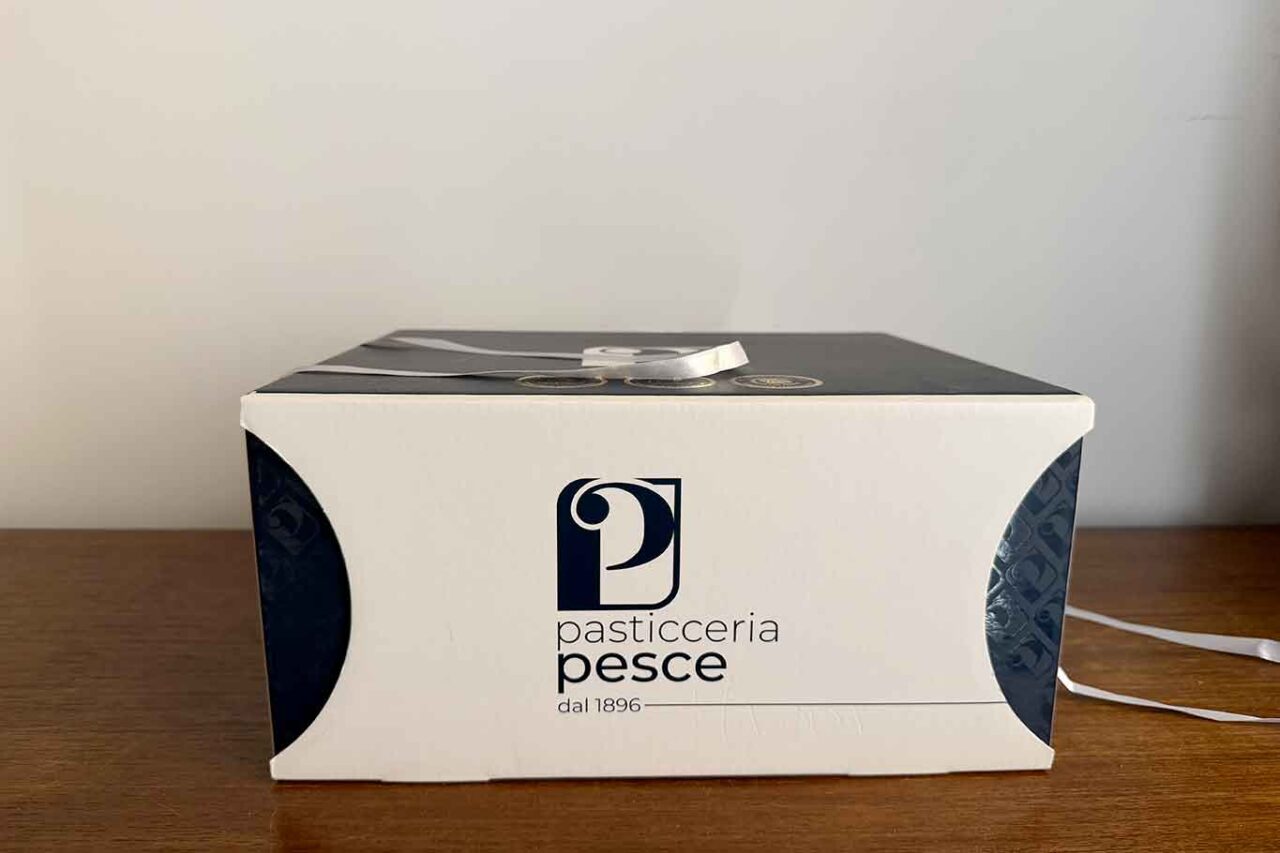 la classifica delle migliori colombe della Pasqua 2026: Pasticceria Pesce