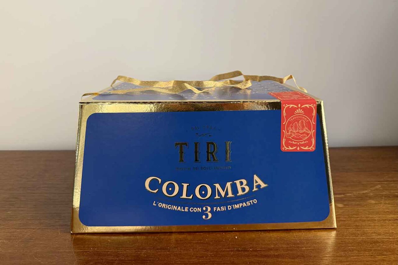 la classifica delle migliori colombe della Pasqua 2026: Tiri 