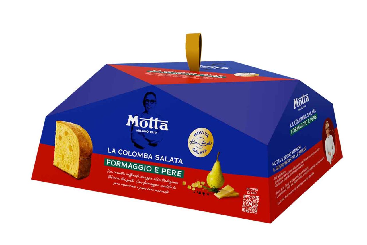 Colomba di Pasqua 2026: Motta Barbieri