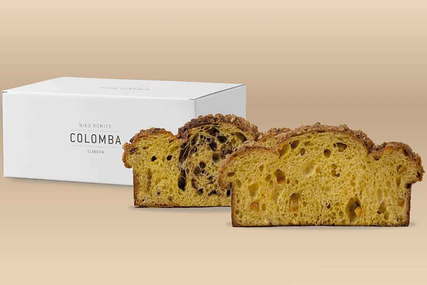 Colomba di Pasqua 2026: Niko Romito