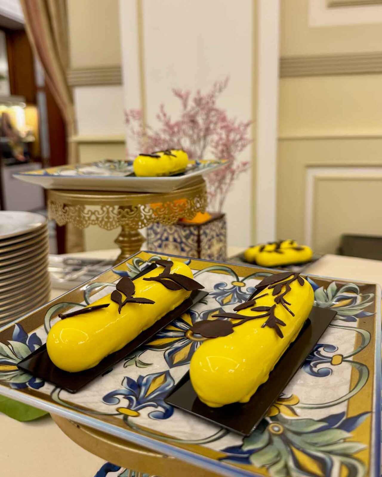 Martina Conte al contest Mille&UnBabà 2026