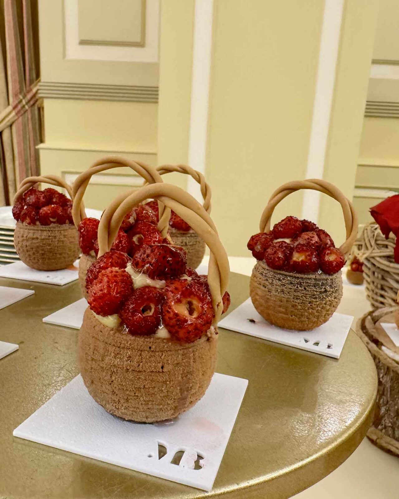 Bruno Merlonghi al contest Mille&UnBabà 2026