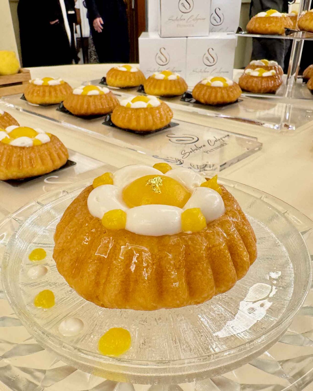 Salvatore Catapano vince il contest Mille&UnBabà 2026