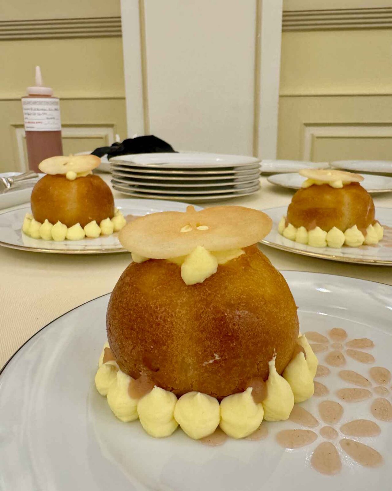 Angelo Guarino al contest Mille&UnBabà 2026