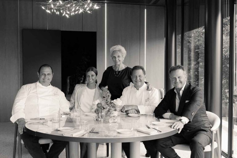 Nuovo colpo di Ruffini: entra al 40% nel tre stelle Da Vittorio