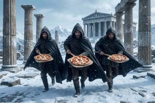 Guerra dei Pizzaioli: Albus Ciarlante e il ritorno di Bicolungo al 33