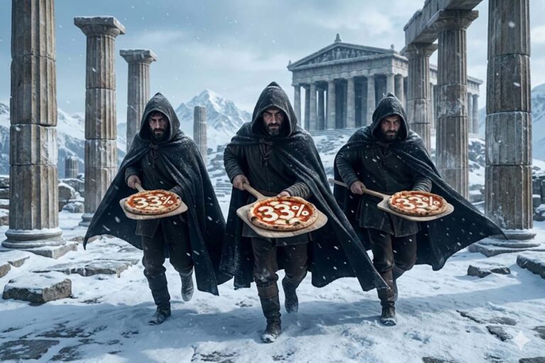 Guerra dei Pizzaioli: Albus Ciarlante e il ritorno di Bicolungo al 33