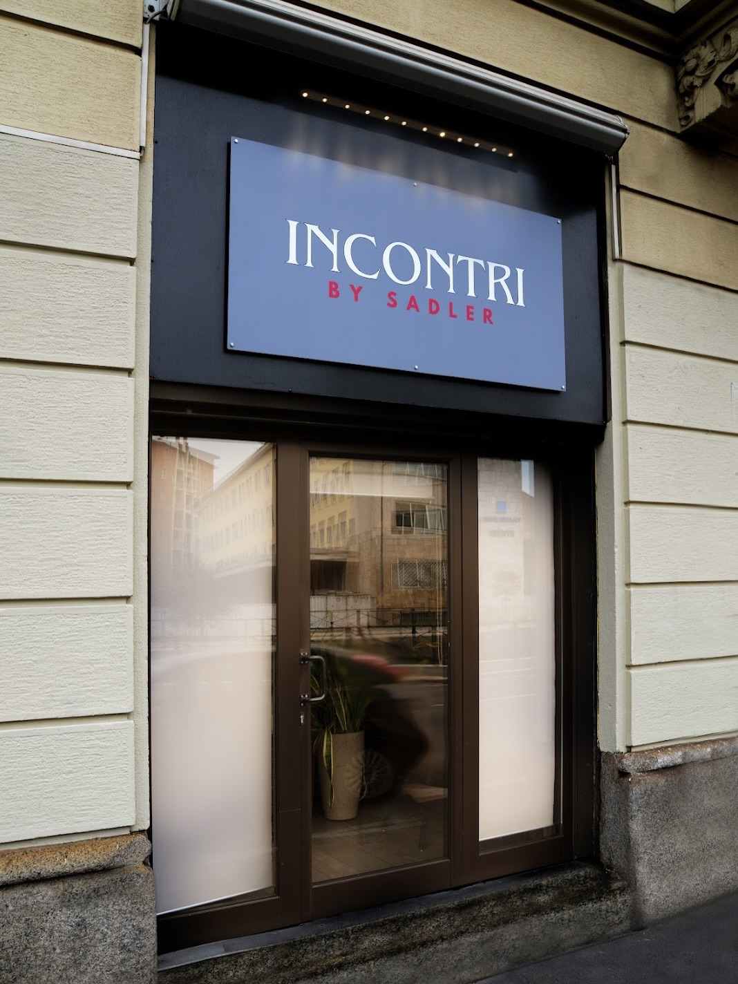 incontri by sadler milano pasqua 2026