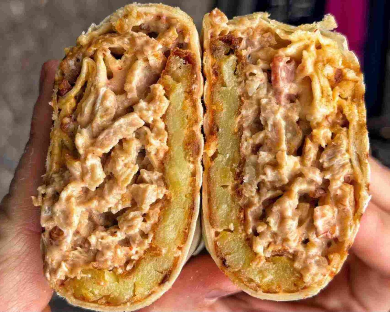 kebest milano kebab fat